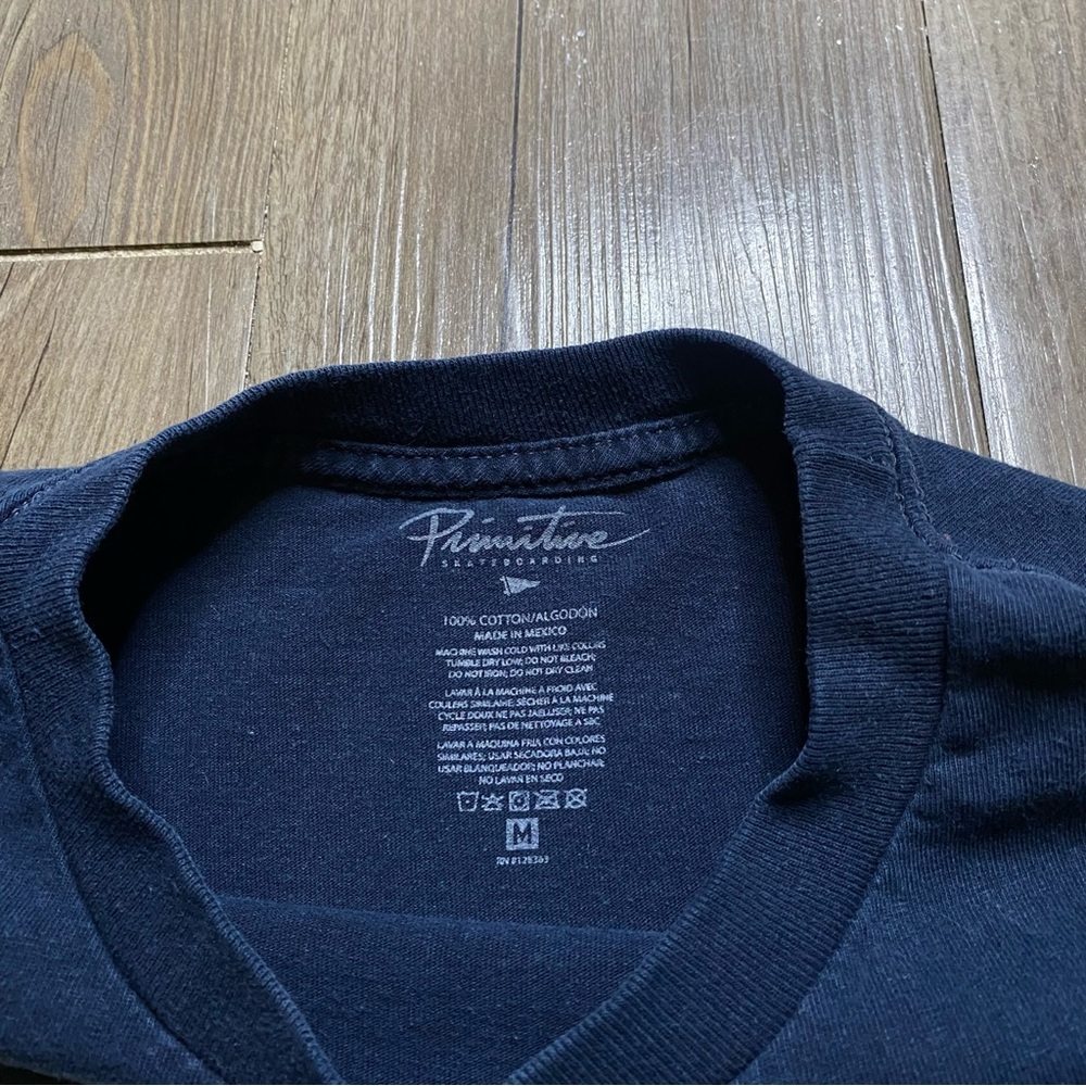 PRIMITIVE TEE - Picture 6 of 6